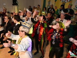 Kinderkarneval am 03.03.2019